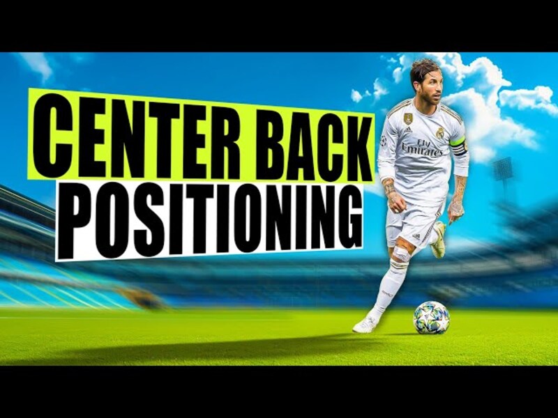 CB trong bóng đá là viết tắt của "Center Back" (hậu vệ trung tâm) - Vebotv