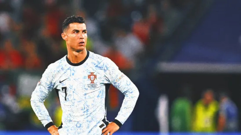 Cristiano Ronaldo - Cầu thủ ghi bàn nhiều nhất Euro ghi 14 bàn - VeboTV