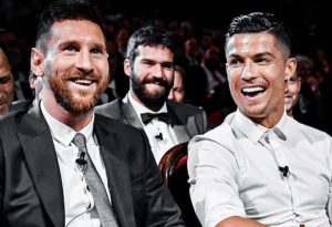 Tìm hiểu chi tiết Ronaldo và Messi ai giàu hơn - Vebotv