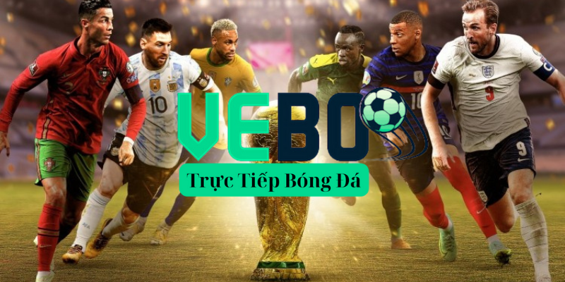 Đôi nét về kênh xem trực tiếp bóng đá VeboTV